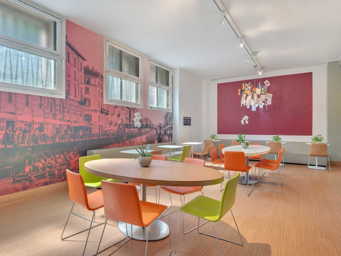 B&B Hotel Milano Sant'Ambrogio