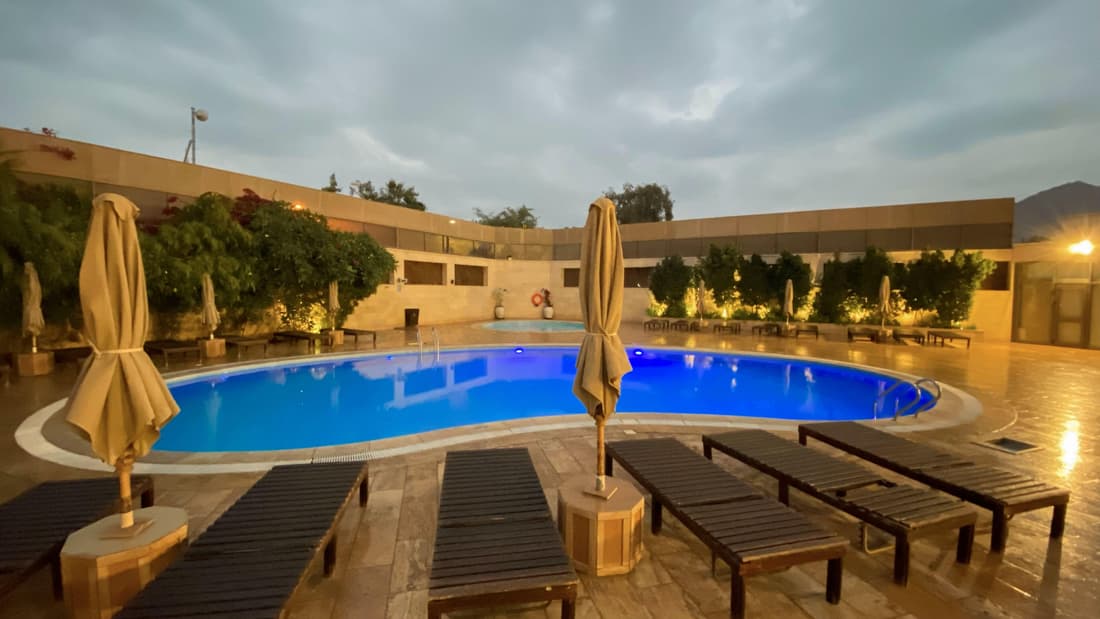 Oryx Aqaba