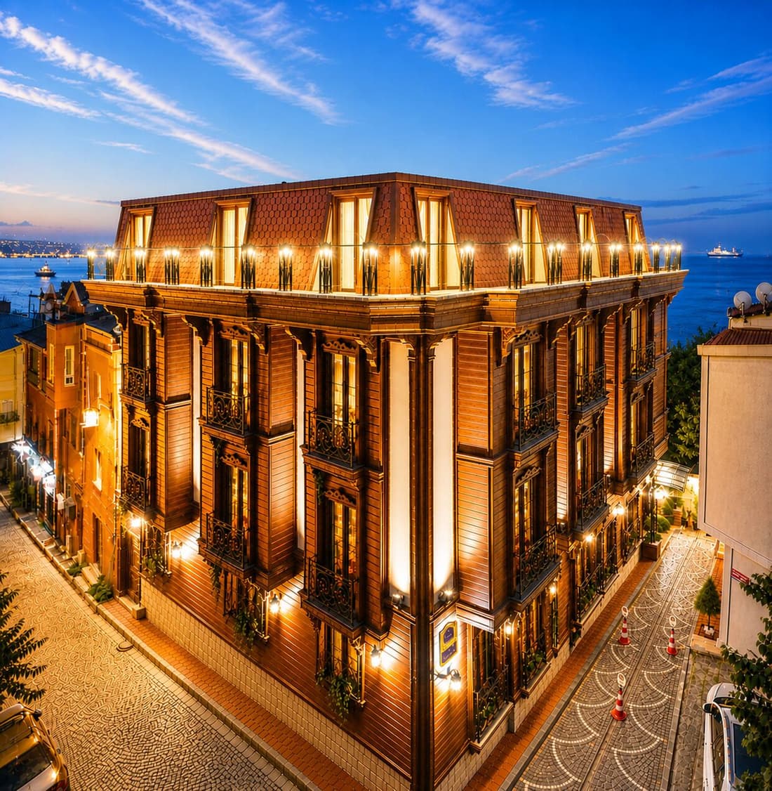 GLK PREMIER Sea Mansion Suites & Spa - Special Class