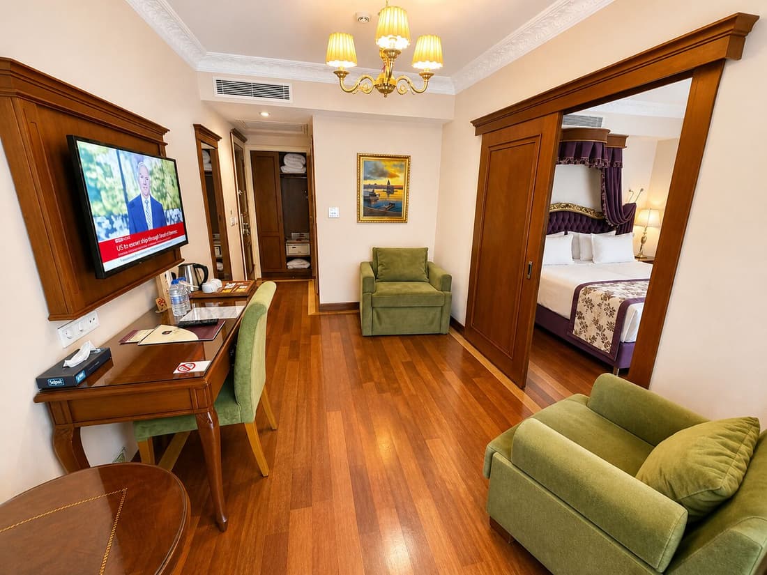GLK PREMIER Sea Mansion Suites & Spa - Special Class