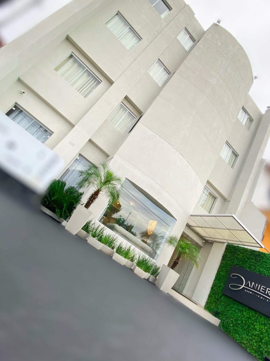 Danieri Asunción Hotel