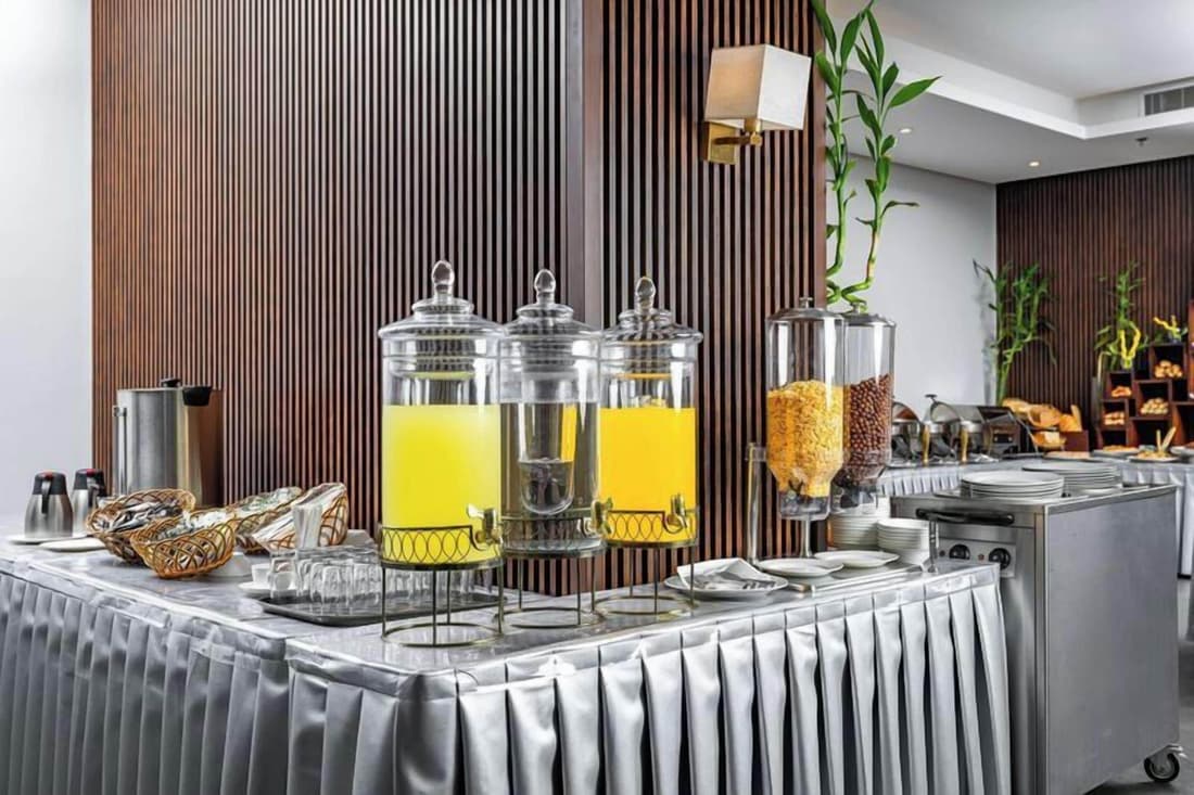 Elaf Qinwan Hotel