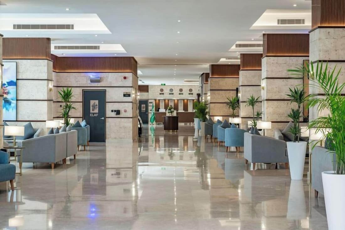 Elaf Qinwan Hotel