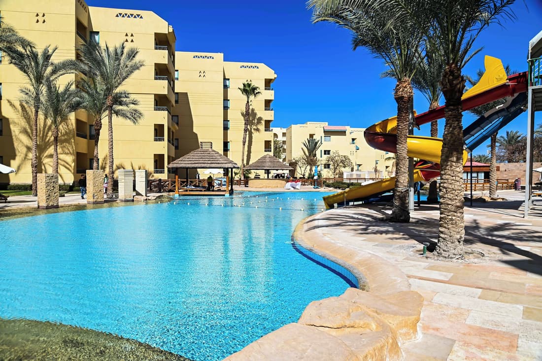 Eagles Downtown Zahabia Aqua Park