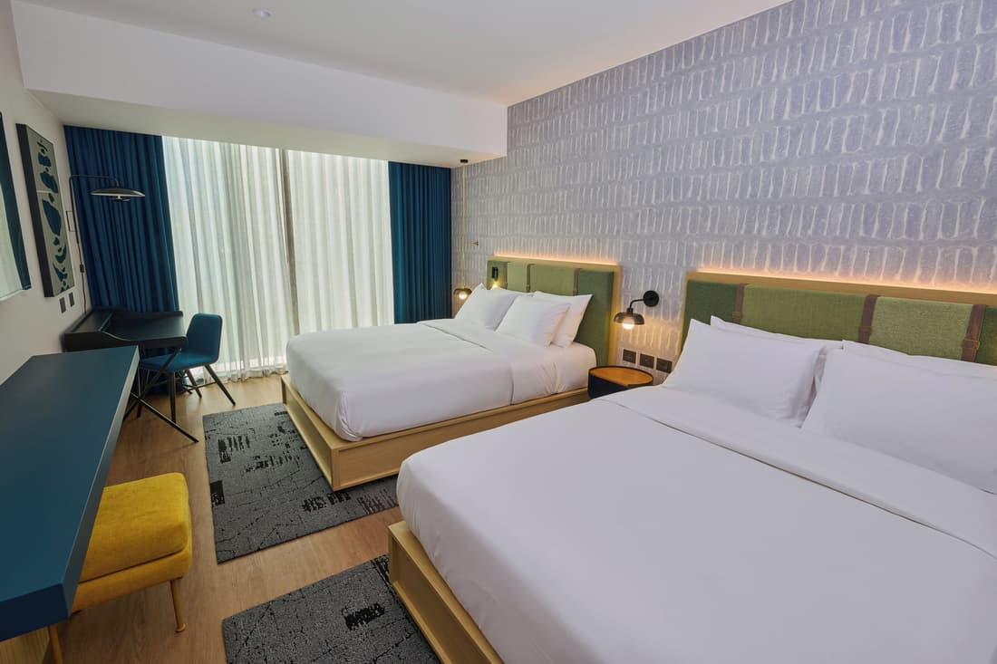 Hotel Indigo Lima Miraflores by IHG