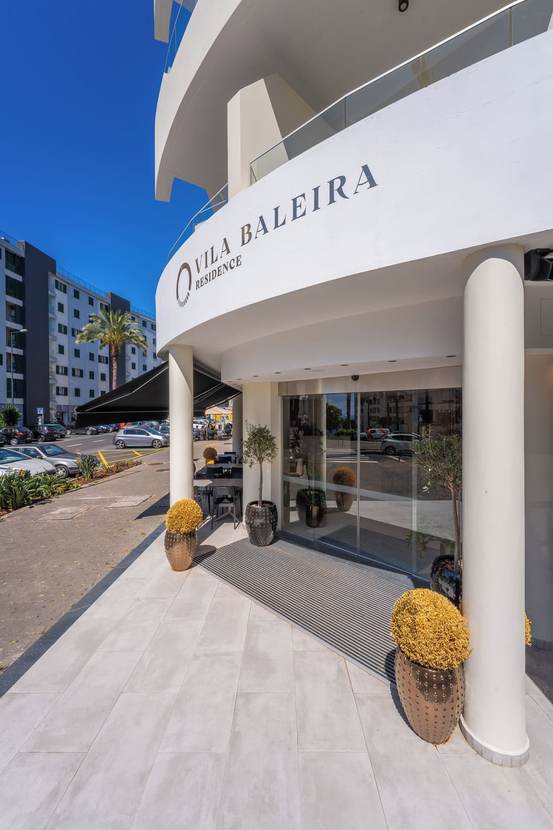 Vila Baleira Residence