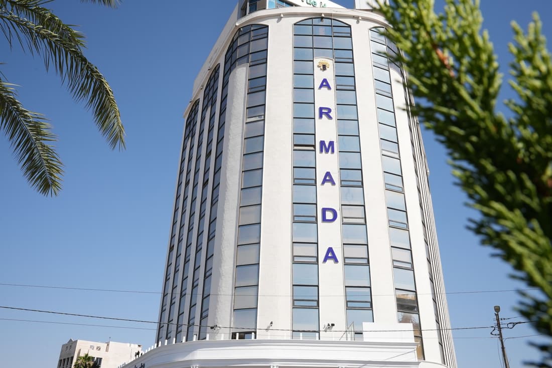 Armada Avenue Hotel
