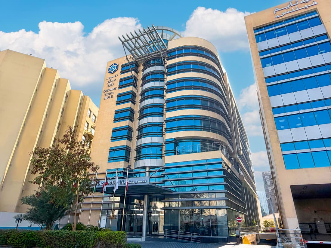 Sapphire Plaza Hotel