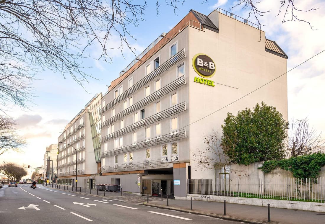 B&B HOTEL Paris Italie Porte de Choisy