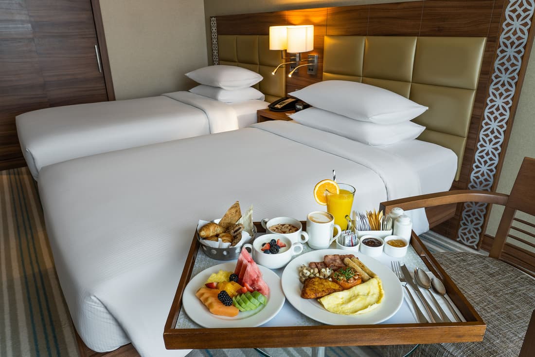 Hilton Garden Inn Dubai Deira