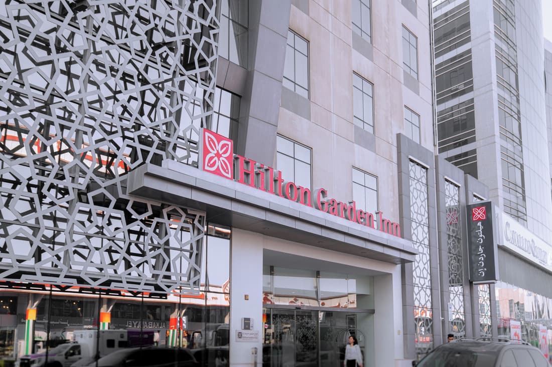 Hilton Garden Inn Dubai Deira