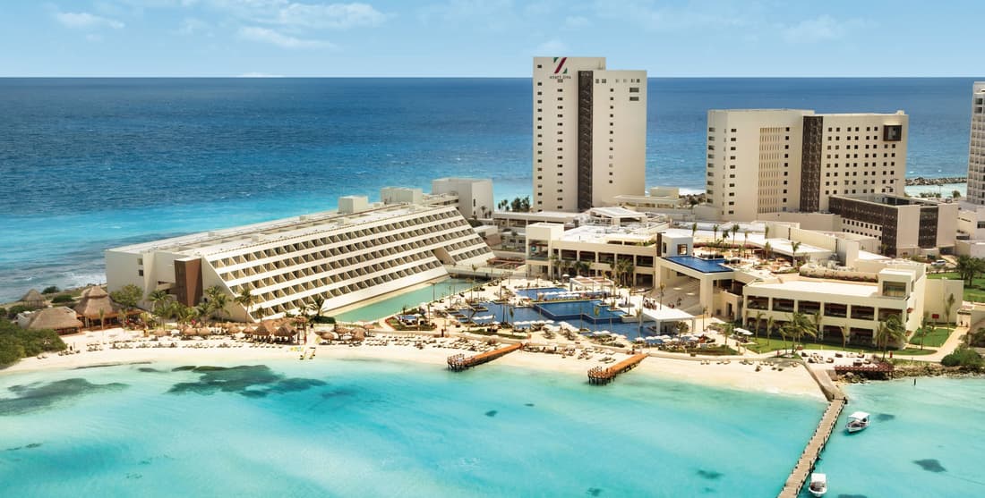 Hyatt Ziva Cancun All Inclusive