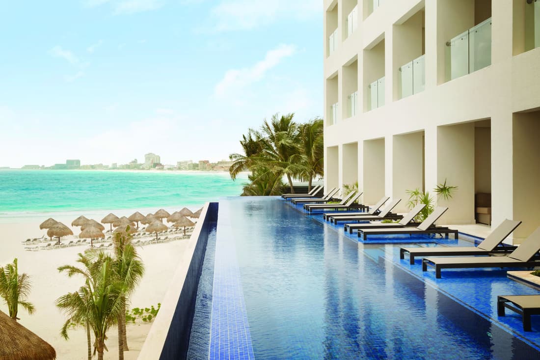 Hyatt Ziva Cancun All Inclusive