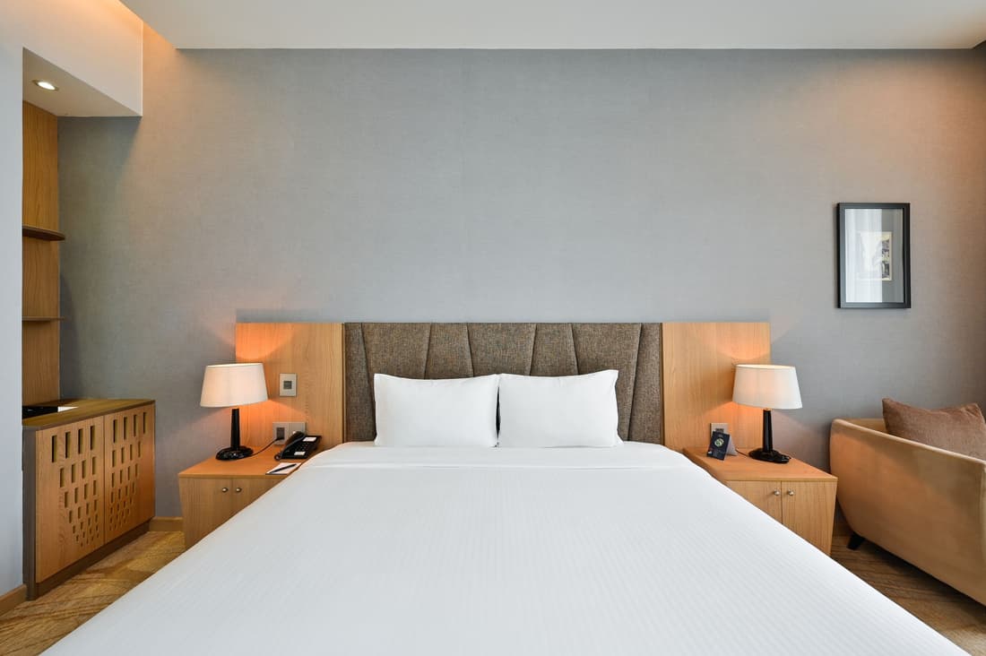 Muong Thanh Grand Sai Gon Centre Hotel