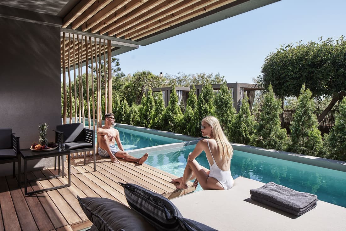 NEMA Design Hotel & Spa - Small Luxury Hotels of the World