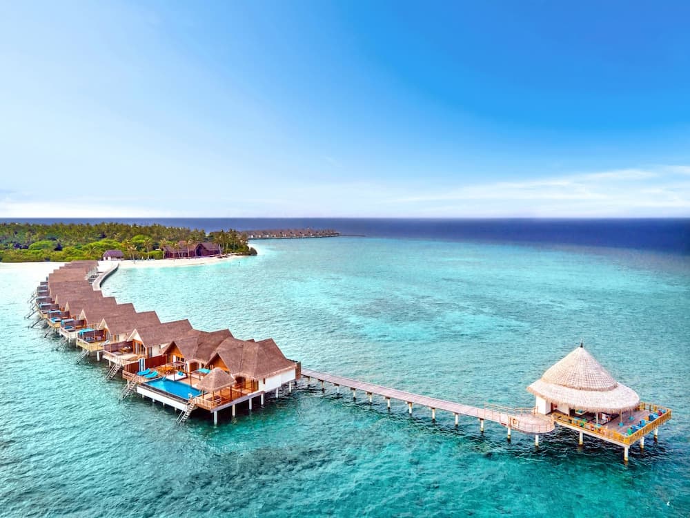 Furaveri Maldives - GATTINONI