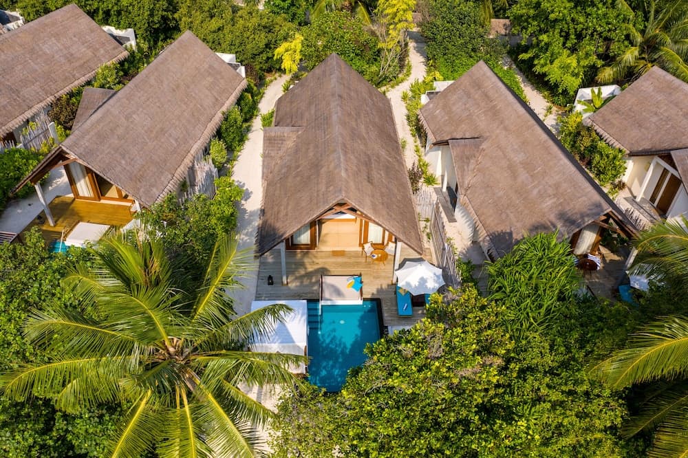 Furaveri Maldives - GATTINONI