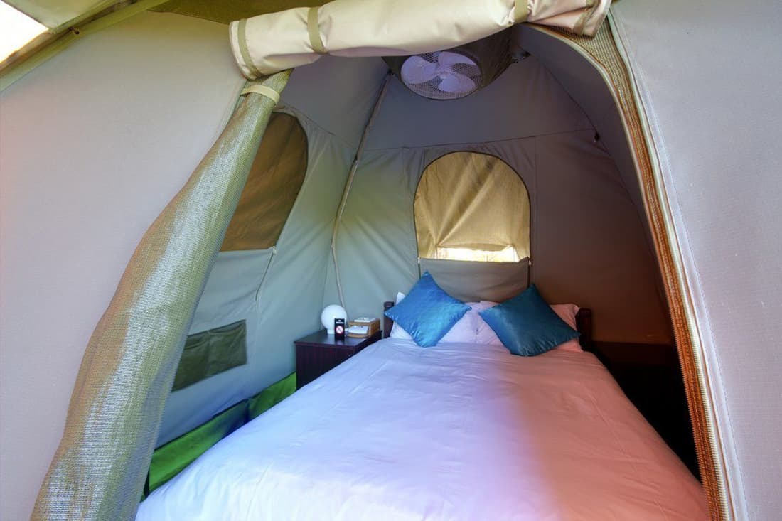 Budget Tented Village at Urban Glamping - Hostel