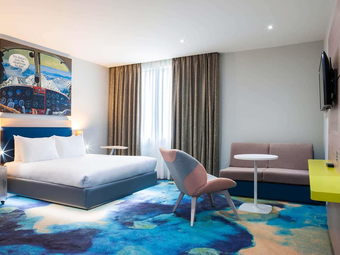 Ibis Styles London Heathrow