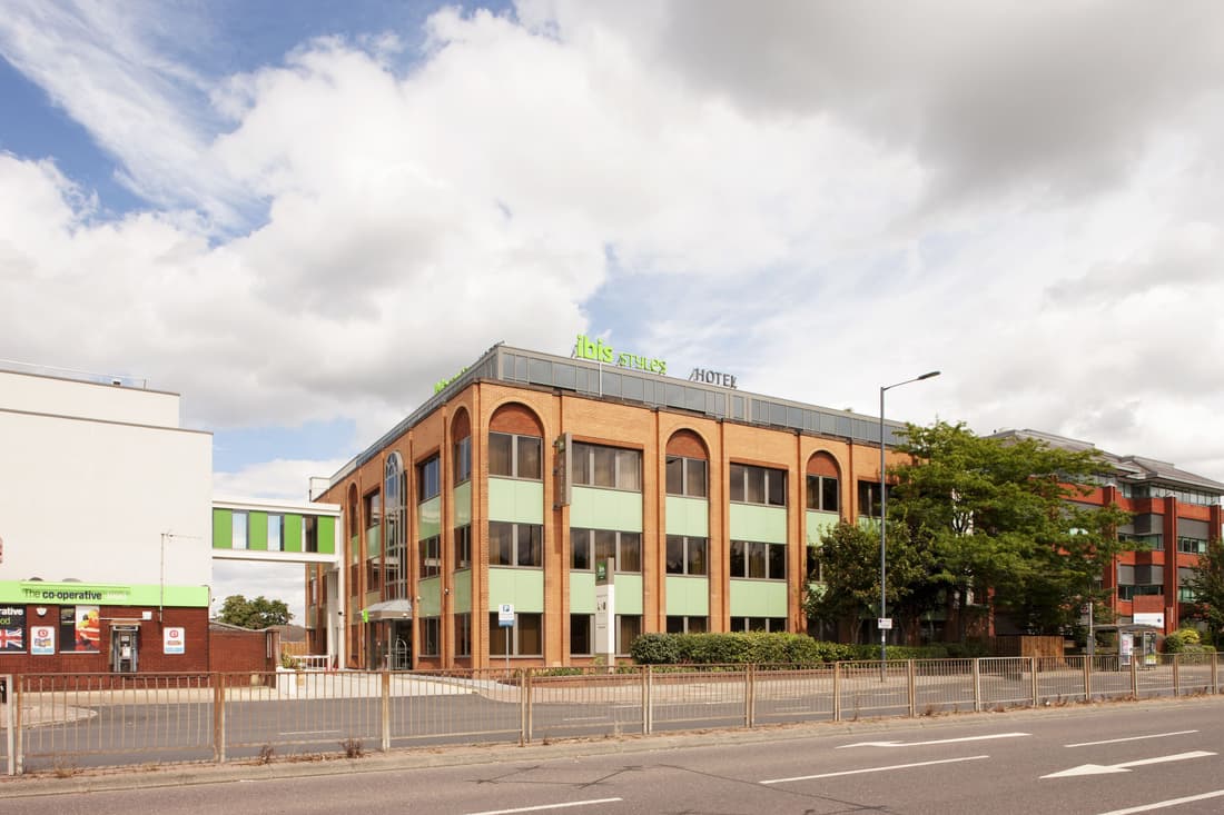 Ibis Styles London Heathrow