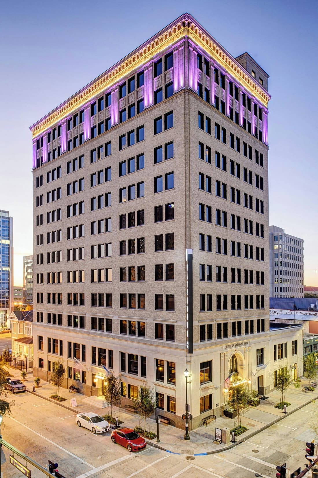 WATERMARK Baton Rouge, Autograph Collection