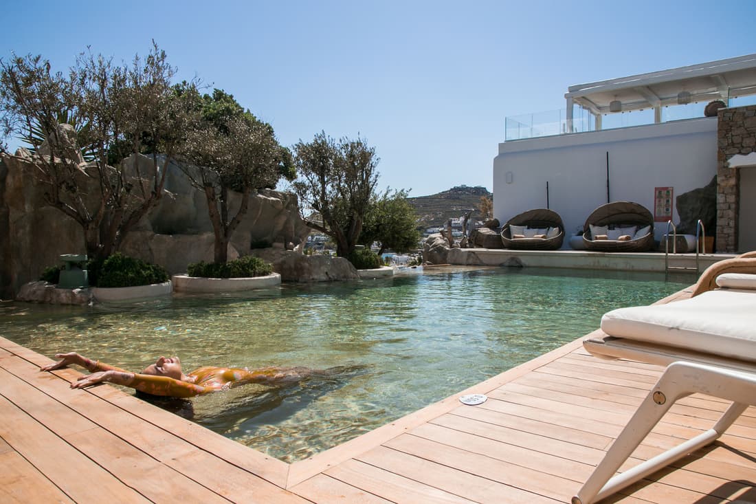 Kove Hotel & Spa Mykonos - MGallery Collection