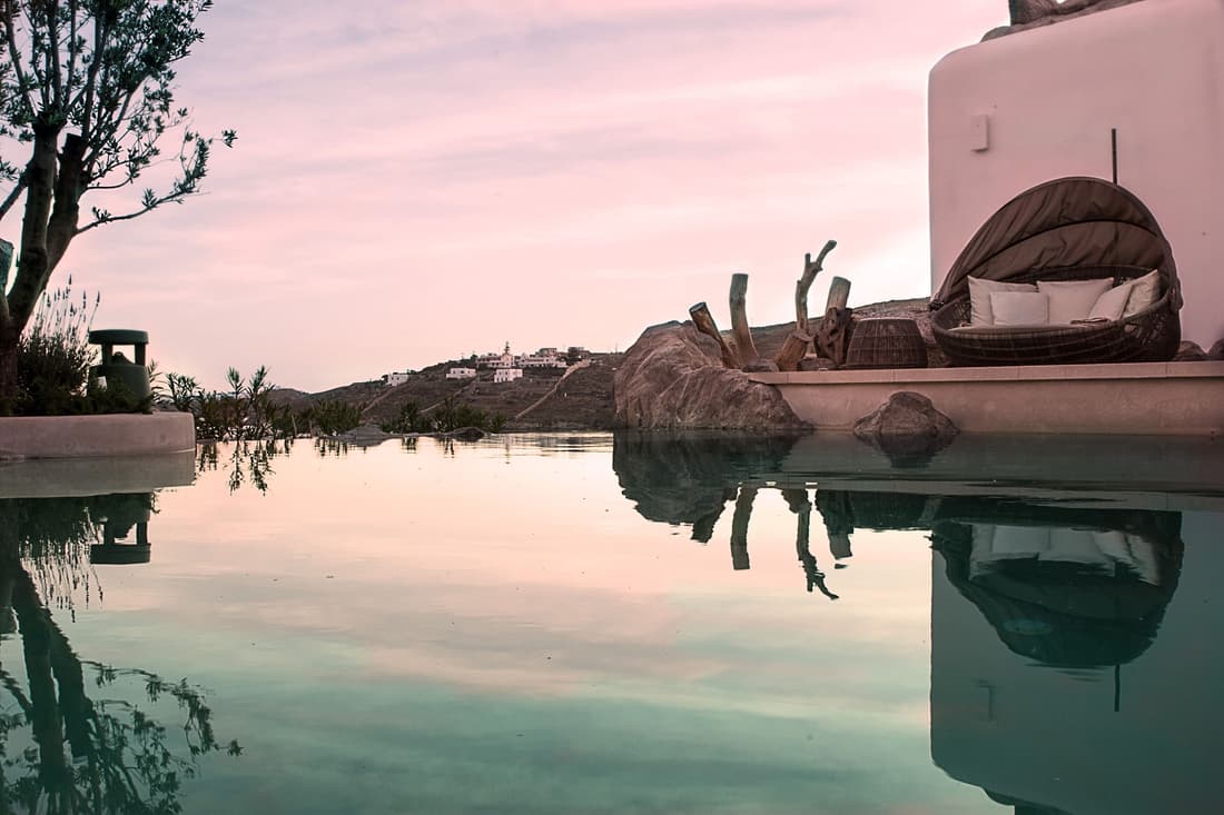 Kove Hotel & Spa Mykonos - MGallery Collection