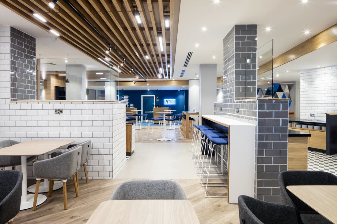 Holiday Inn Express Dublin City Centre by IHG
