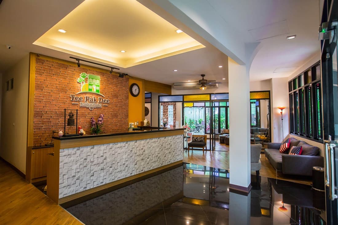 Tee Pak Dee Resident Phuket