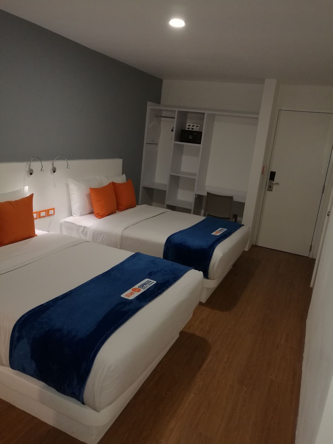 Hotel Star Express Puebla - Central CAPU