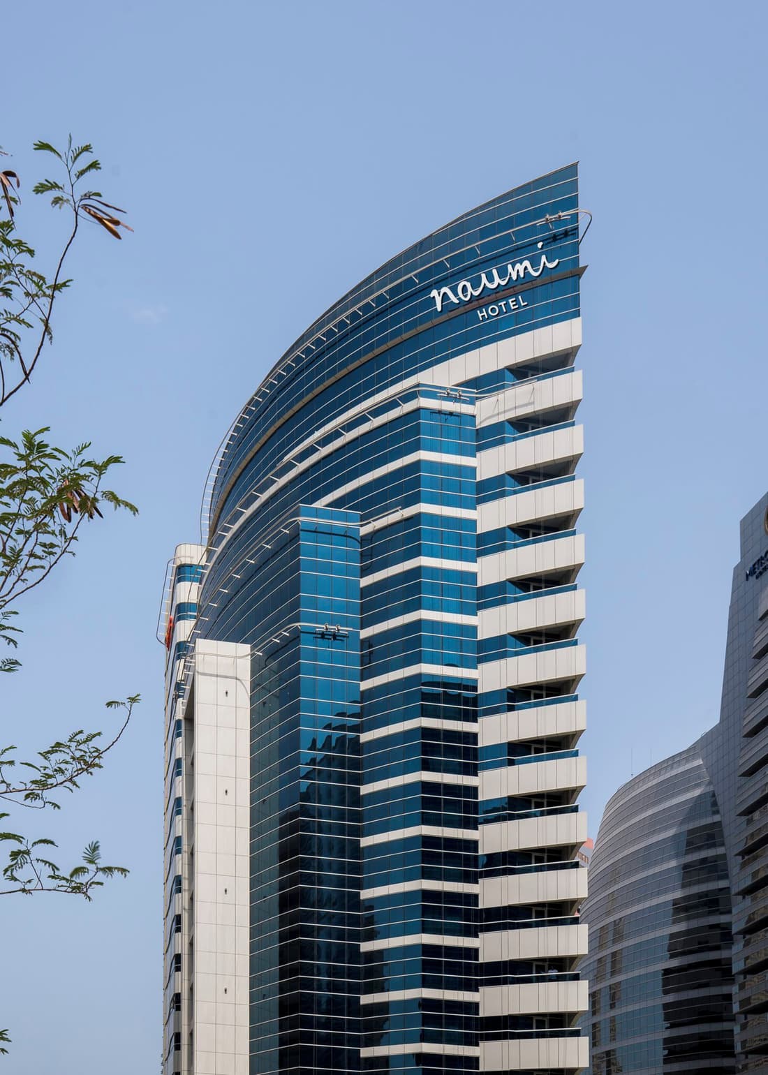 Naumi Hotel Dubai
