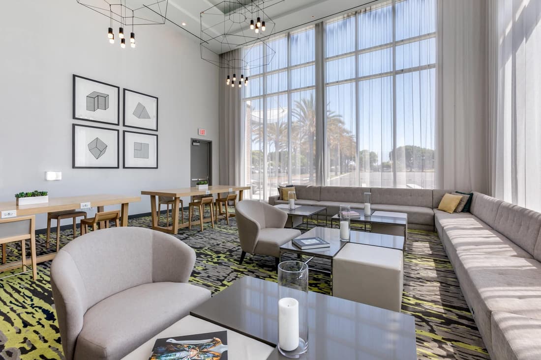 Cambria Hotel LAX