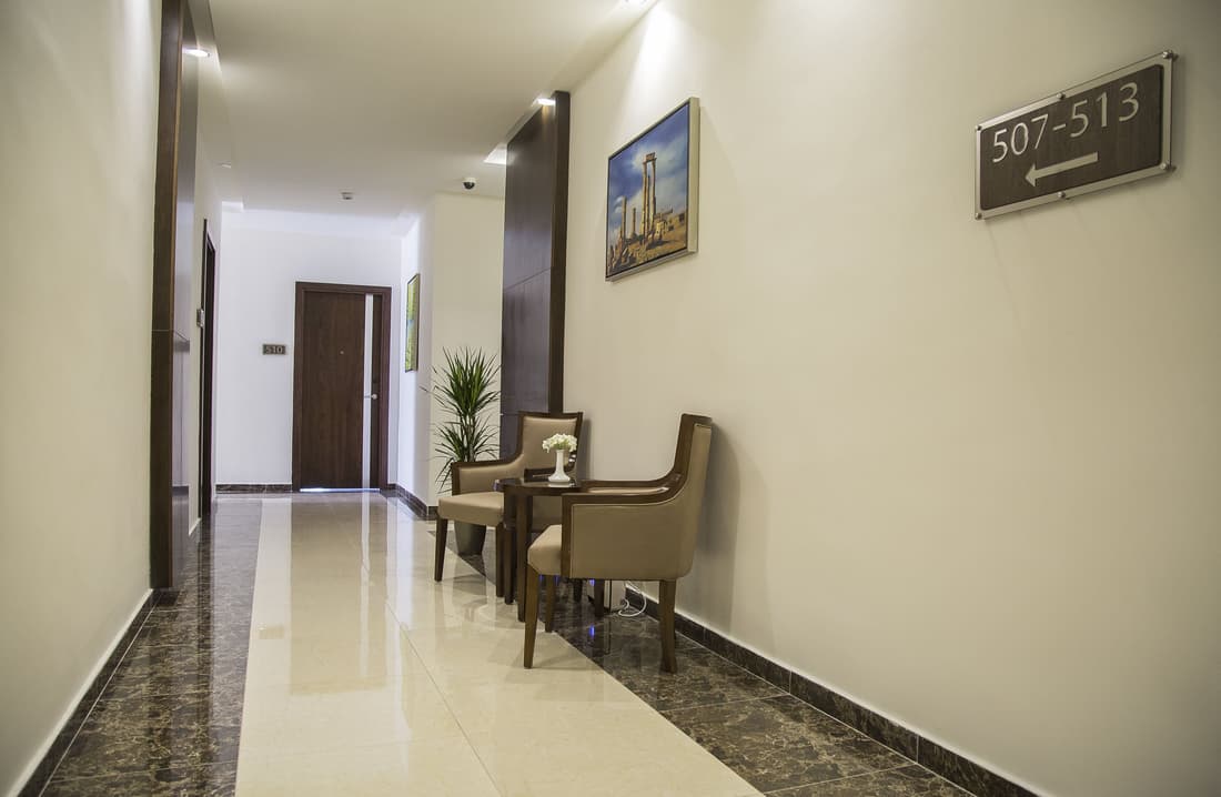 Sulaf Luxury Hotel