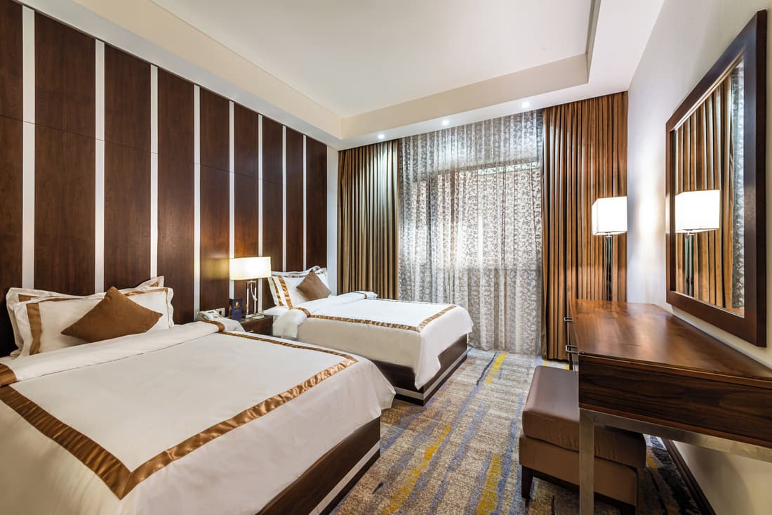 Sulaf Luxury Hotel