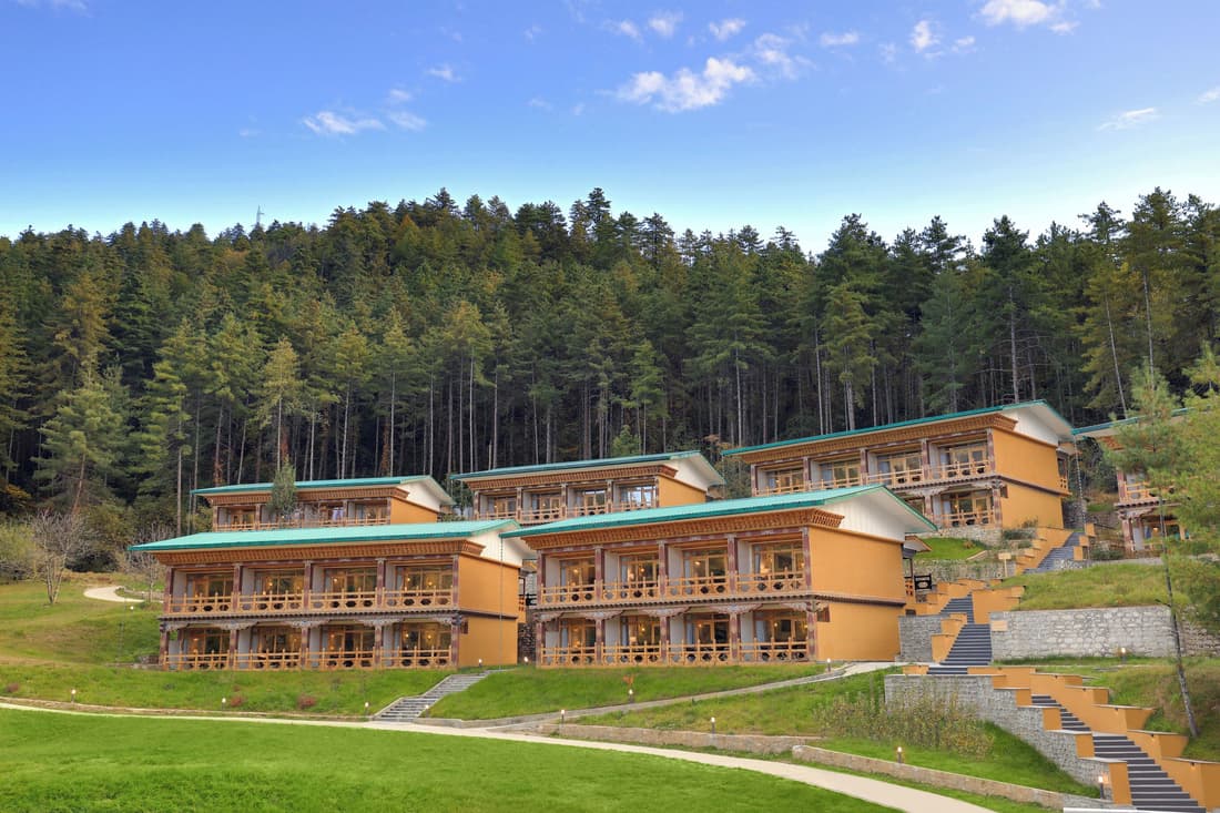 Lemon Tree Resort, Thimphu, Bhutan