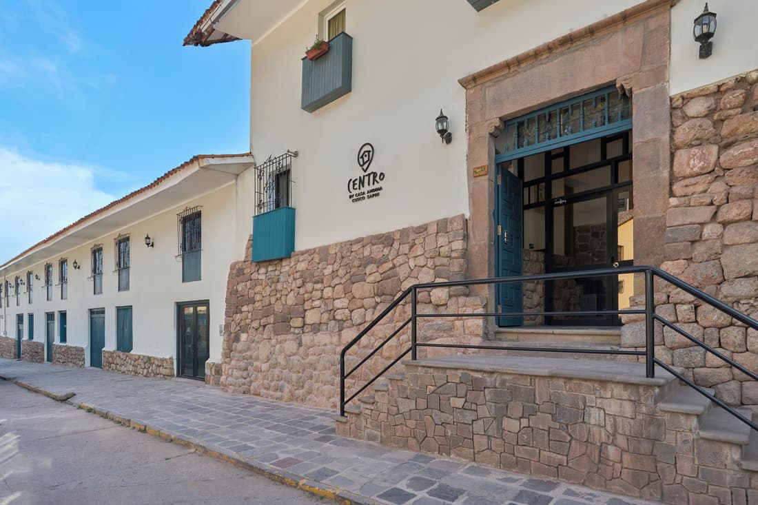 Centro by Casa Andina Cusco Saphi