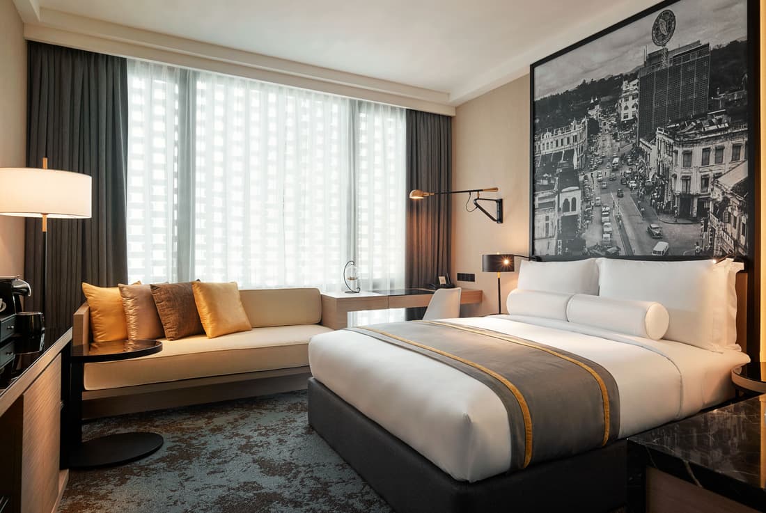 Hotel Stripes Kuala Lumpur, Autograph Collection