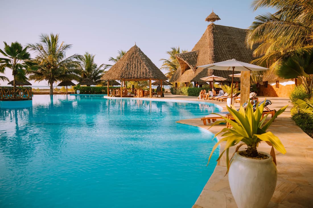 White Paradise Zanzibar