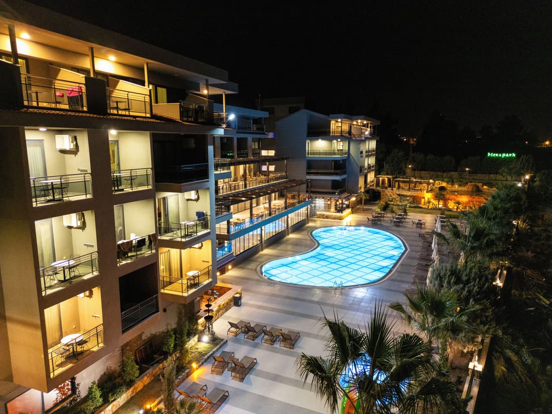 Hierapark Thermal & Spa Hotel