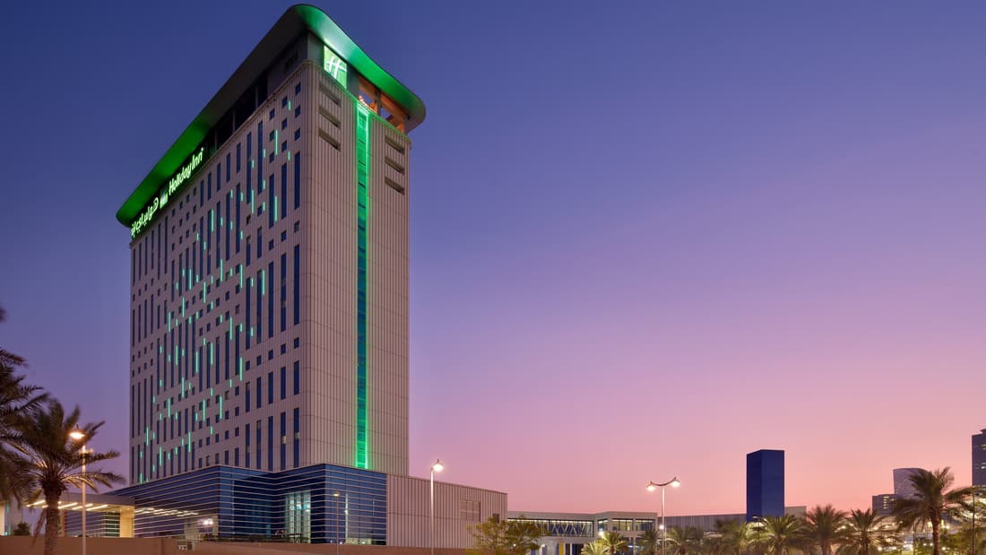 Holiday Inn & Suites Dubai Festival City by IHG