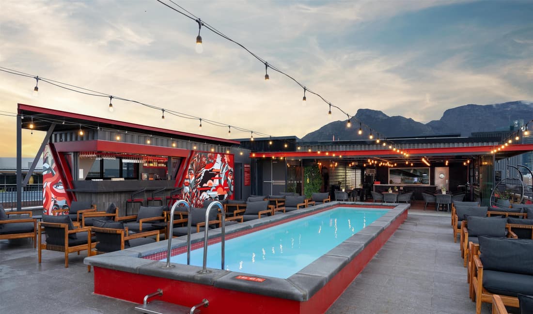 Radisson RED V&A Waterfront, Cape Town