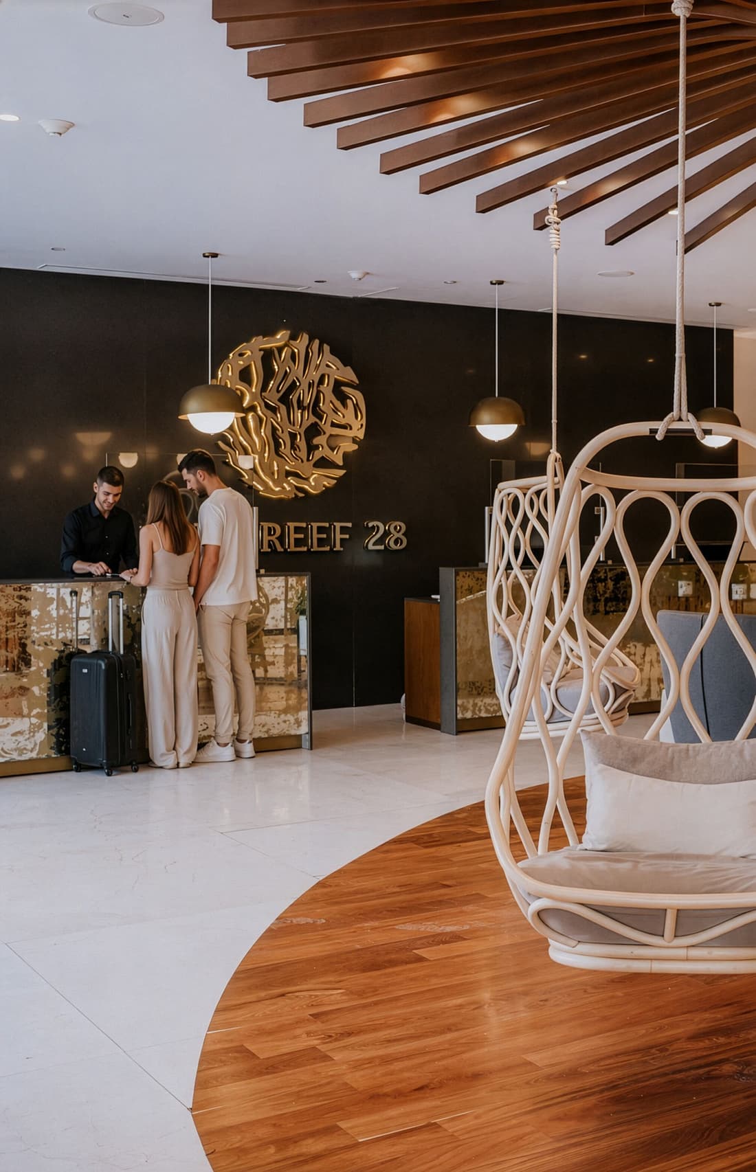 The Reef 28 Hotel & Spa - Luxury Adults Only - All Suites