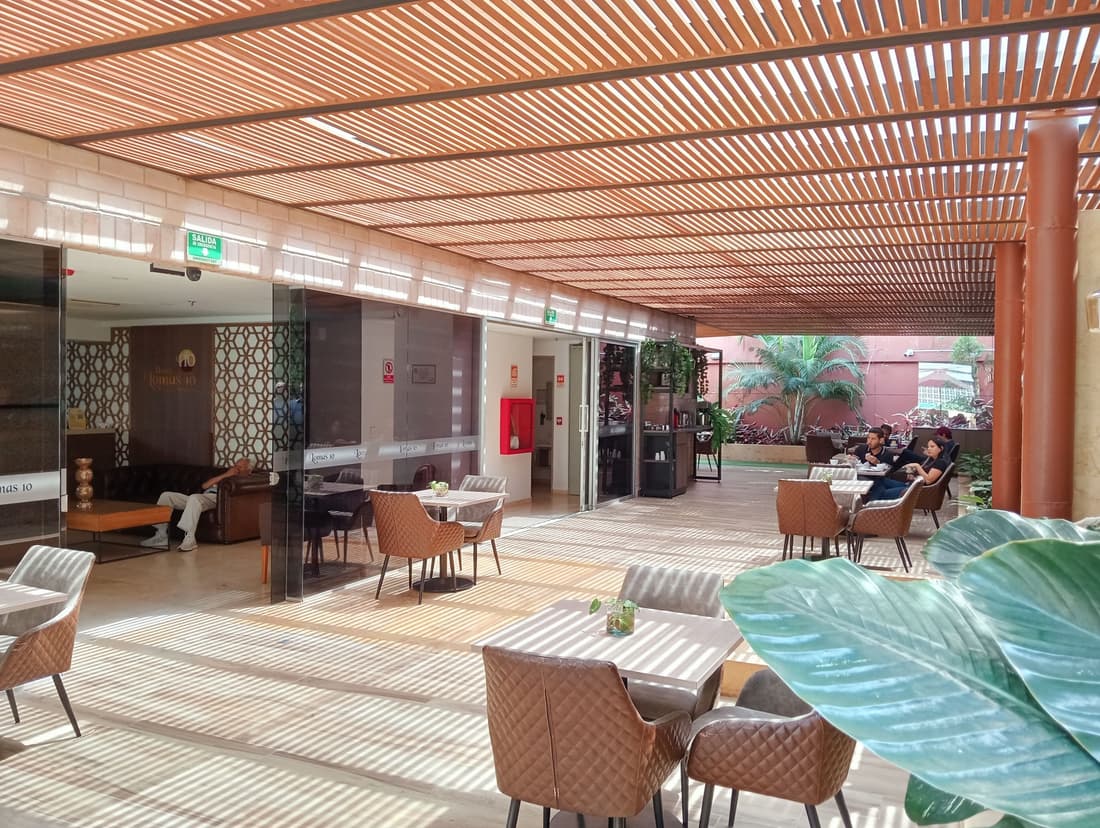 Hotel Lomas 10