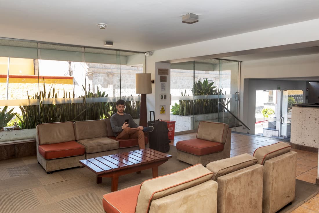 Casa Andina Standard Arequipa