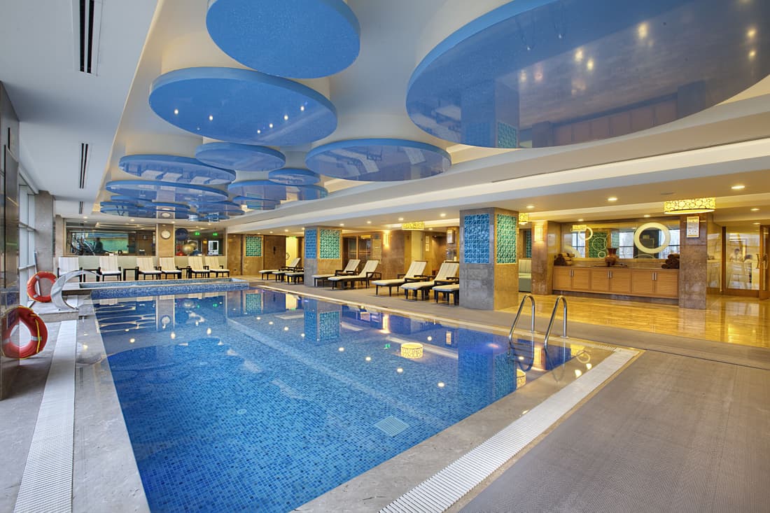 Doubletree by Hilton Avanos - Cappadocia