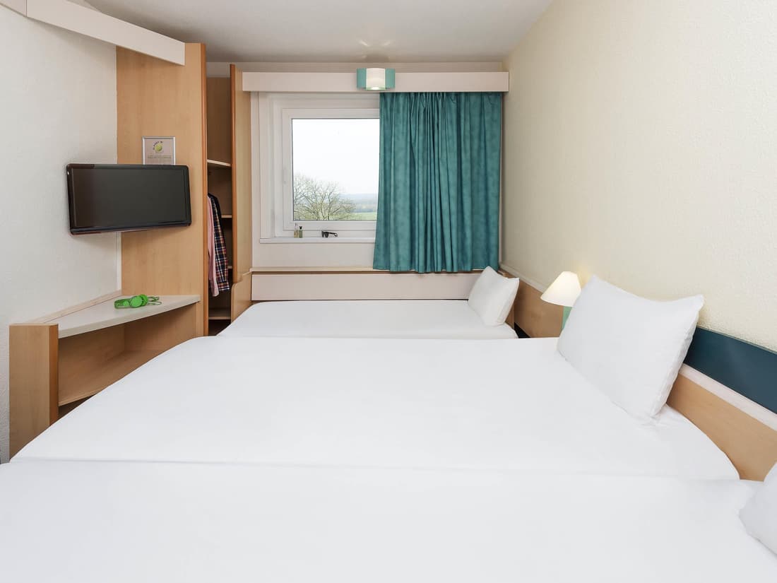 ibis Luxembourg Sud