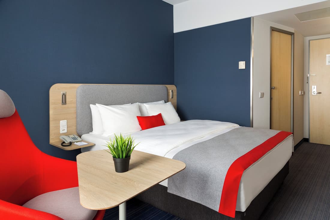 Holiday Inn Express Frankfurt Messe by IHG