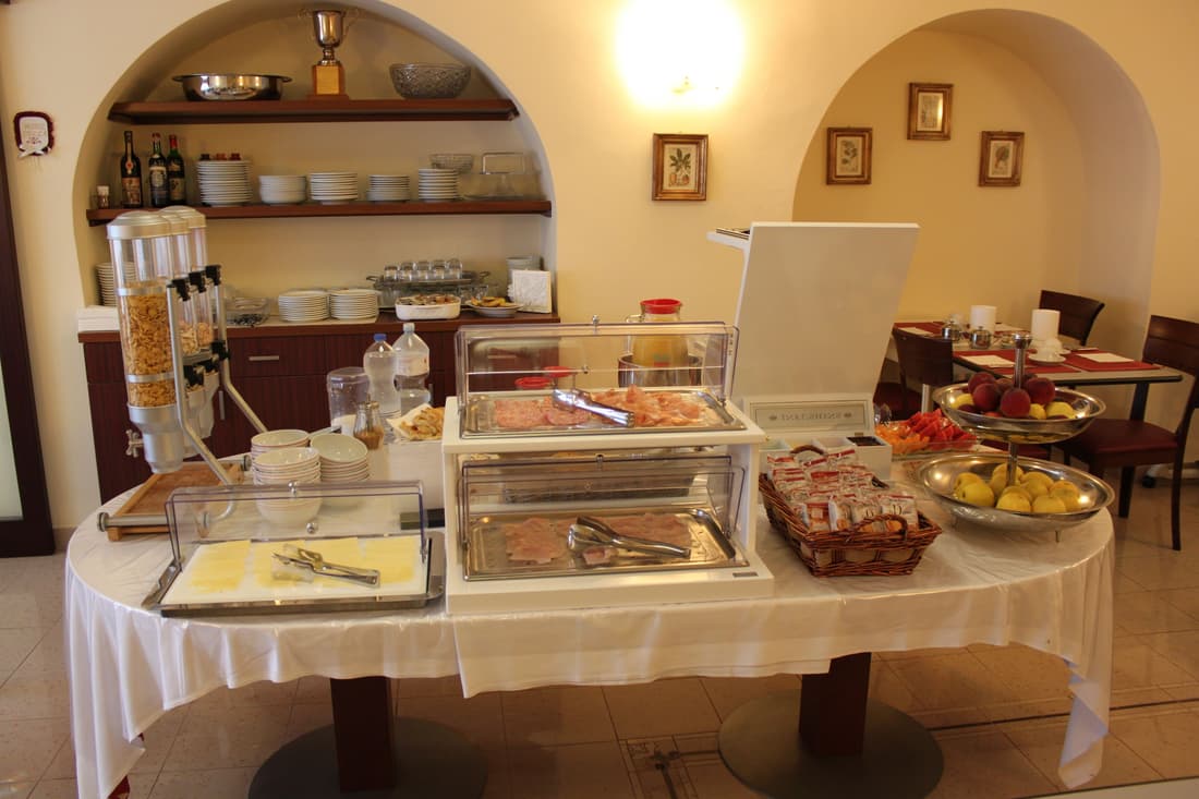 Hotel Stella Rapallo
