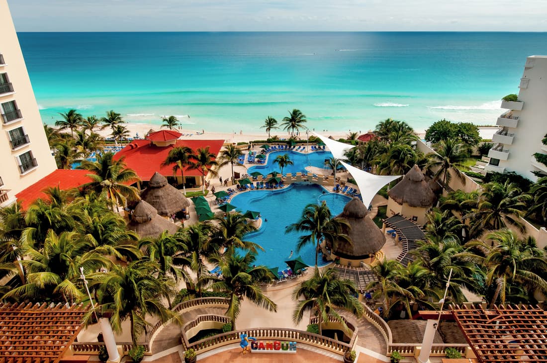 GR Solaris Cancun & Spa - All Inclusive