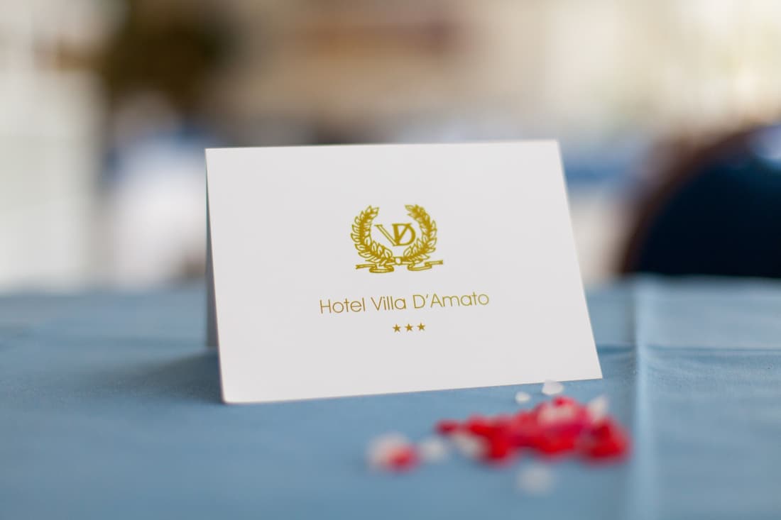 Hotel Villa D'Amato